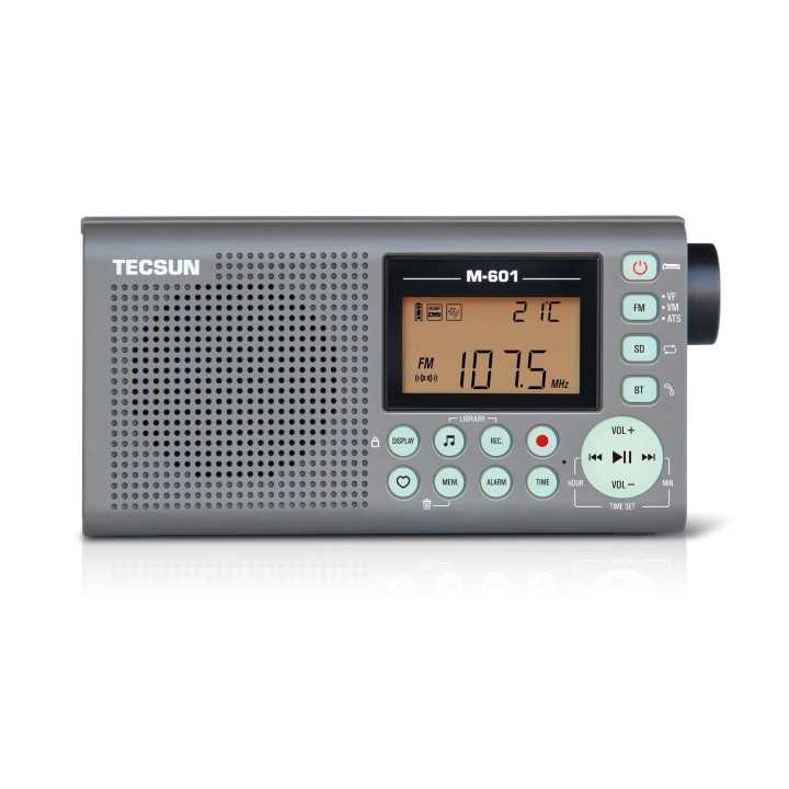 TECSUN M-601 RECEPTOR DIGITAL FM