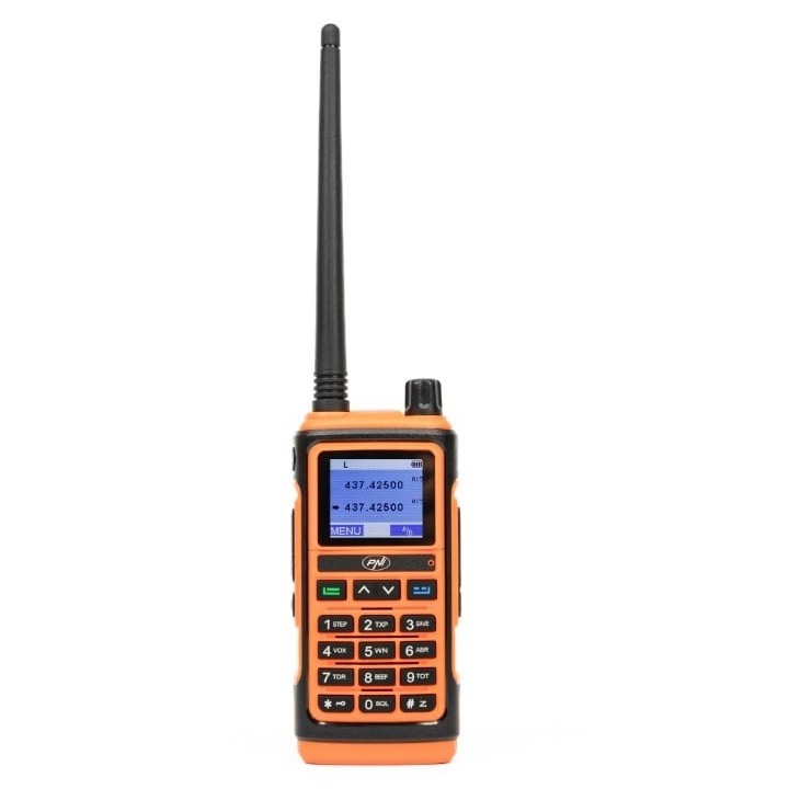 PNI P17UV WALKIE DOBLE BANDA UHF/VHF