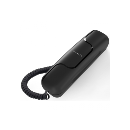 ALCATEL T06 TELEFONO FIJO NEGRO
