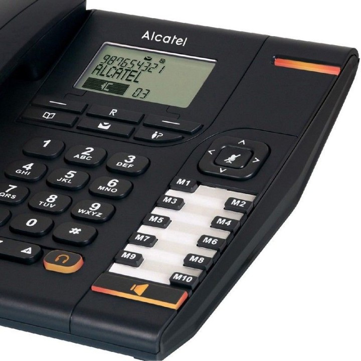 Alcatel Temporis 880 - Negro