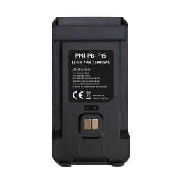 PNI PB/P15 BATERÍA 1500 MAH PARA PNI P15UV