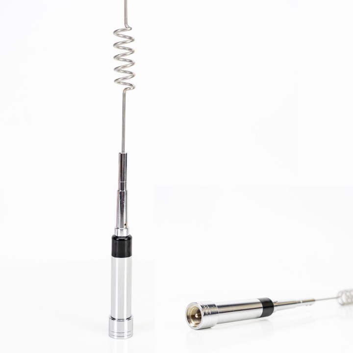 PNI UF500 ANTENA MÓVIL DE UHF CON BASE PARA CAPÓ