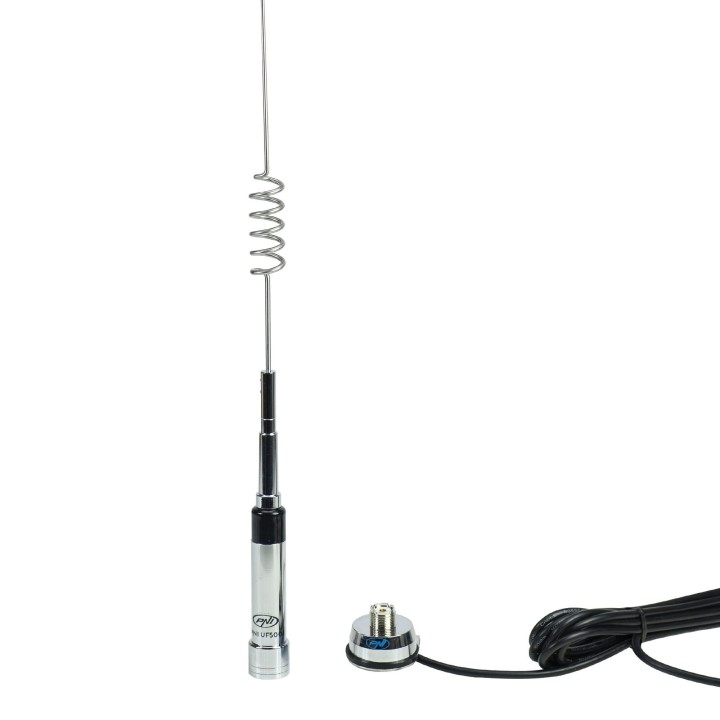 PNI UF500 ANTENA MÓVIL DE UHF CON BASE PARA CAPÓ