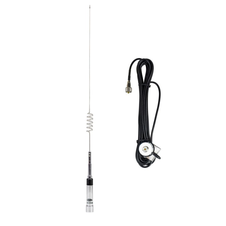 PNI UF500 ANTENA MÓVIL DE UHF CON BASE PARA CAPÓ