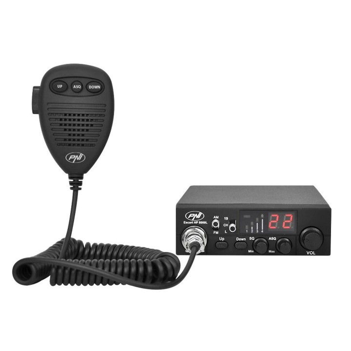 PNI ESCORT HP 8000L EMISORA DE CB