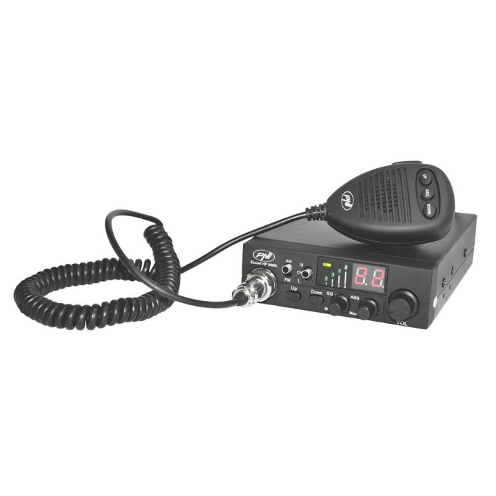 PNI ESCORT HP 8000L EMISORA DE CB