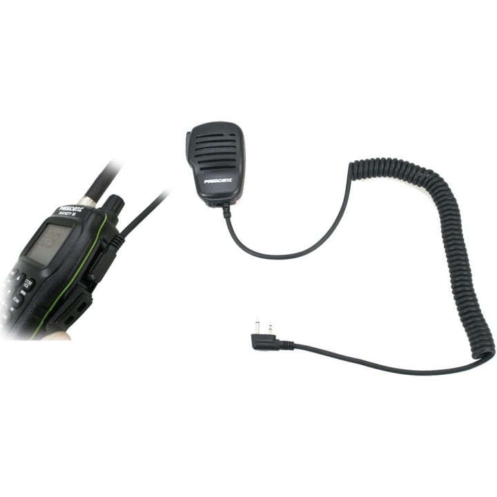 ACMR407 Micro altavoz PRESIDENT RANDY III / RANDY