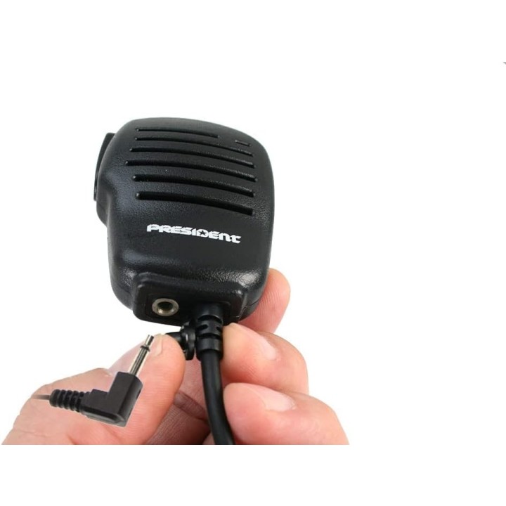 ACMR407 Micro altavoz PRESIDENT RANDY III / RANDY