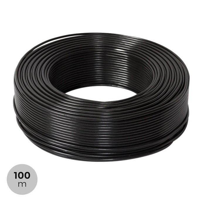 CABLE COAXIAL LMR195 BAJA ATENUACIÓN (ROLLO 100M)