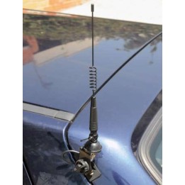 IDEA-33-PAL - Antena móvil CB, para instalación, inclinable mediante palomilla.
