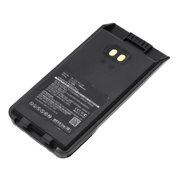 BATERÍA BP-279LI 7,4V 1500 MAH PARA ICOM