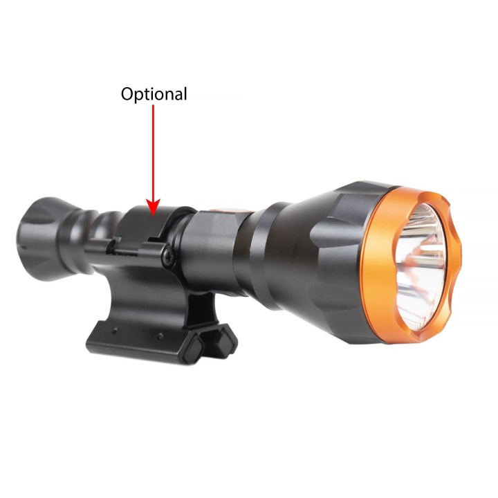PNI ADVENTURE F550 LINTERNA LED 10W