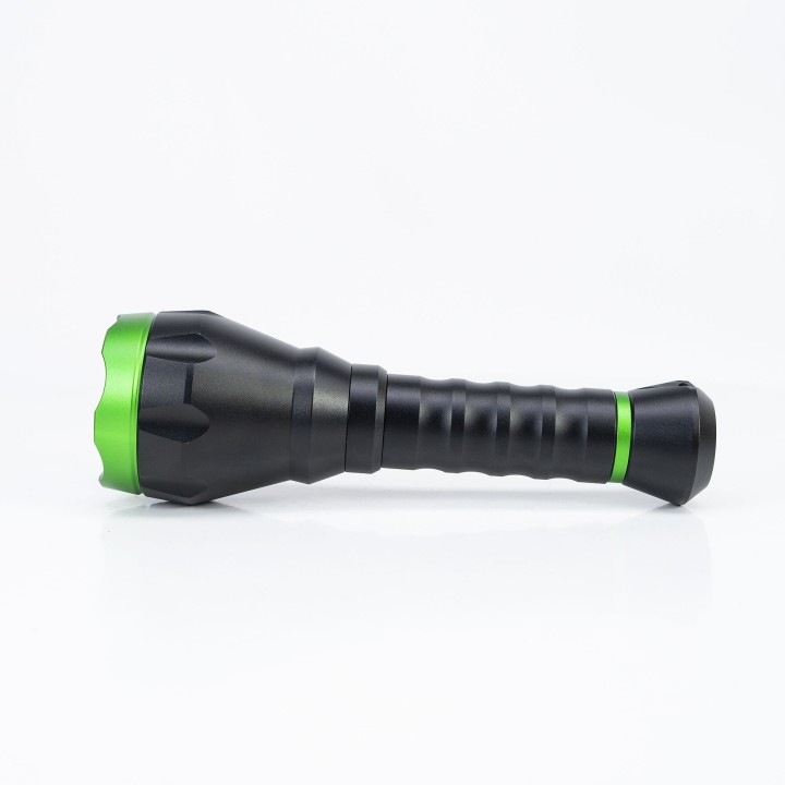 PNI ADVENTURE F750 LINTERNA LED VERDE 10W