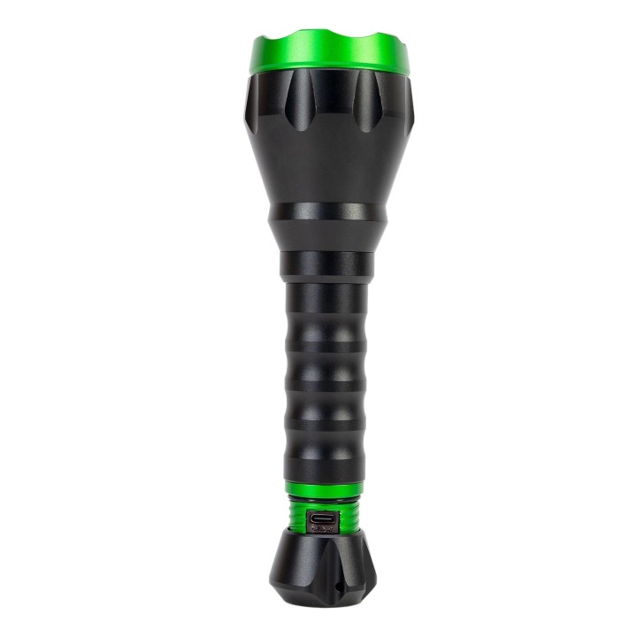 PNI ADVENTURE F750 LINTERNA LED VERDE 10W