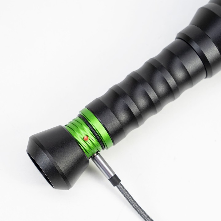 PNI ADVENTURE F750 LINTERNA LED VERDE 10W