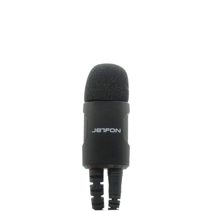 JETFON JR-E1703 MICROAURICULAR CON CANCELACIÓN DE RUIDO (MOTOROLA)