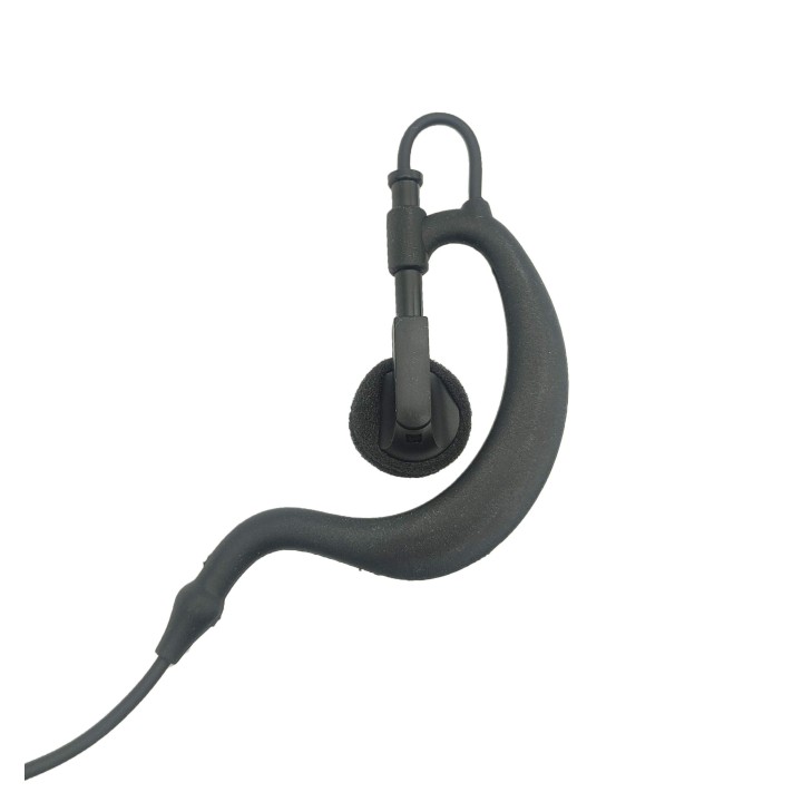 JETFON JR-E1702 MICROAURICULAR CON CANCELACIÓN DE RUIDO (KENWOOD)