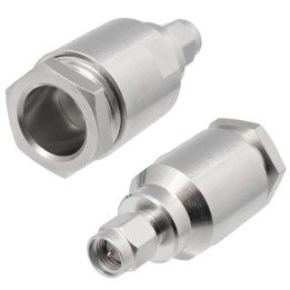 MT-1708 Conector SMA macho para LMR400. Soldar.