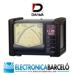 CN-901G Medidor R.O.E. y watímetro. 900-1300 MHz.. Max. Pot: 20 W