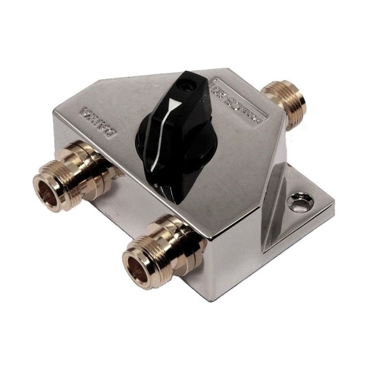 DAIWA CS201GII CONMUTADOR ANTENA 2 VÍAS (N)