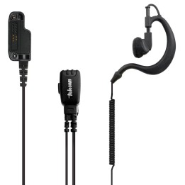 PY-29-VX-821RA - Micro-auricular ergonómico para YAESU.
