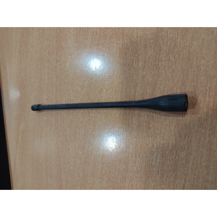 FA-S27U ICOM Antena Portátil Helicoidal UHF 400-470 MHz