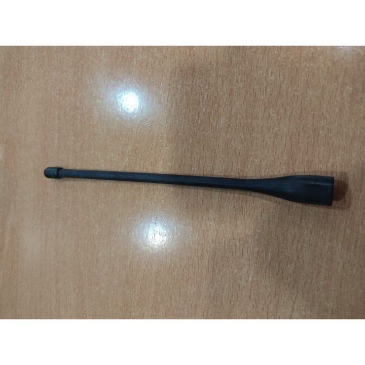 FA-S27U ICOM Antena Portátil Helicoidal UHF 400-470 MHz