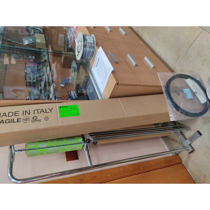 Antena de base CB 27 Mhz SIRIO BLIZZARD 2700 Evolución 827  5/8 8 Rad