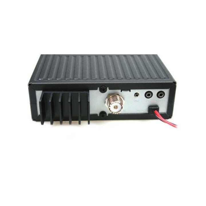 EMISORA DE CB-27 PRESIDENT TAYLOR IV DM ASC 12 / 24 V NUEVA VERSION CON DIGIMIKE