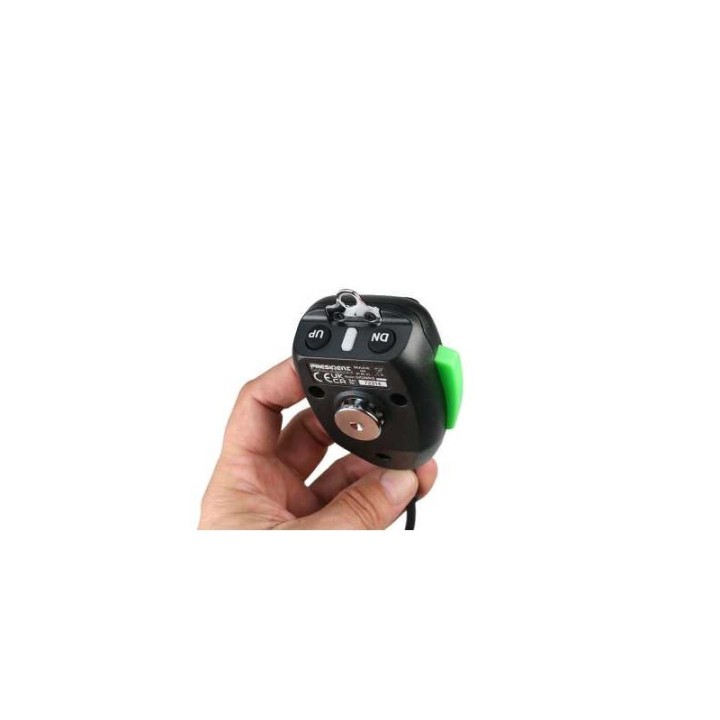 EMISORA DE CB-27 PRESIDENT TAYLOR IV DM ASC 12 / 24 V NUEVA VERSION CON DIGIMIKE