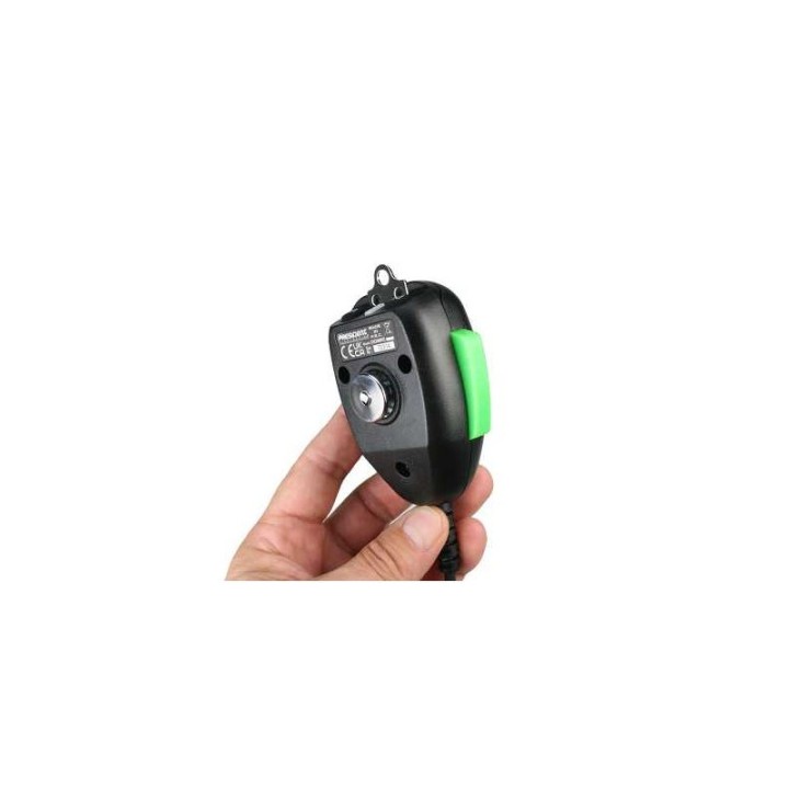 EMISORA DE CB-27 PRESIDENT TAYLOR IV DM ASC 12 / 24 V NUEVA VERSION CON DIGIMIKE