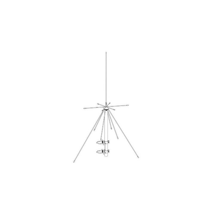 AOR DA1500 ANTENA DISCONO 70-1500MHZ (RECEPCIÓN)