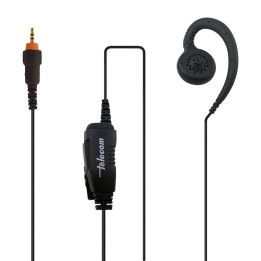 MAF-CR-CLP - Micro-auricular con cable tipo tejido fibra para MOTOROLA.