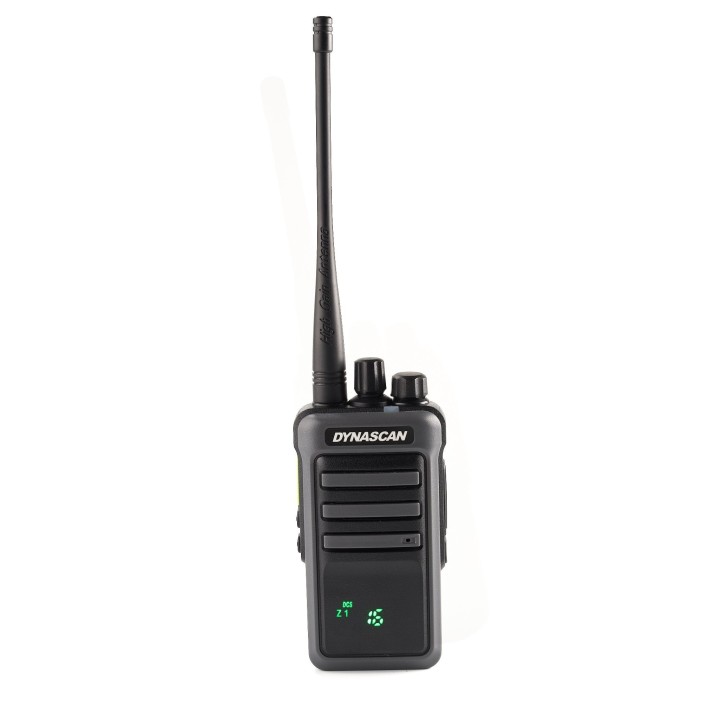 DYNASCAN RL-500 WALKIE VHF PROFESIONAL