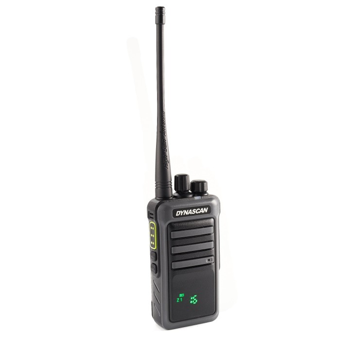 DYNASCAN RL-500 WALKIE VHF PROFESIONAL