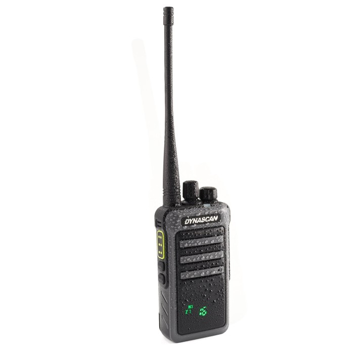 DYNASCAN RL-500 WALKIE VHF PROFESIONAL