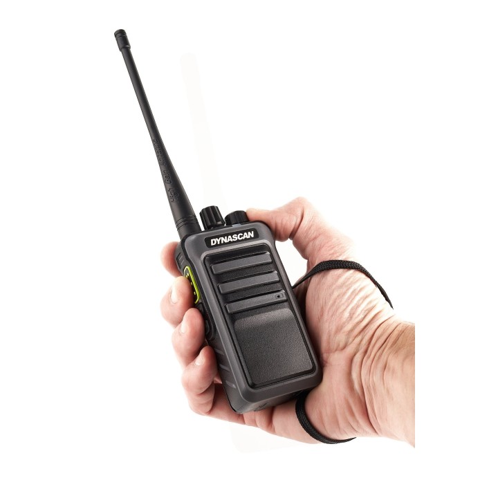 DYNASCAN RL-500 WALKIE VHF PROFESIONAL