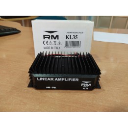 KL-35 - Amplificador lineal RM KL-35 para CB. 35 W.