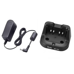 ICOM BC-213 CARGADOR SOBREMESA (INCLUYE BC-123S)