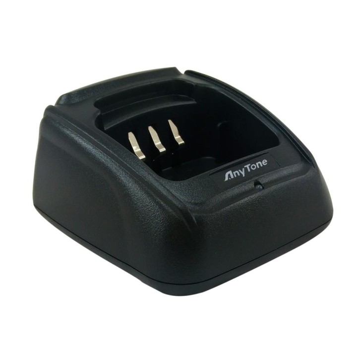 QBC-45L + QPS17  Cargador completo para ANYTONE AT-D868UV / AT-D878UV