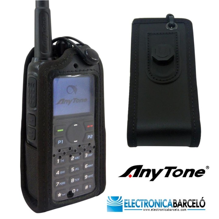 F-ATD868UV - Funda para Anytone AT-D868UV / AT-D878UV