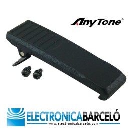 BC-05 - Clip cinturón ANYTONE AT-D868UV / AT-D878UV