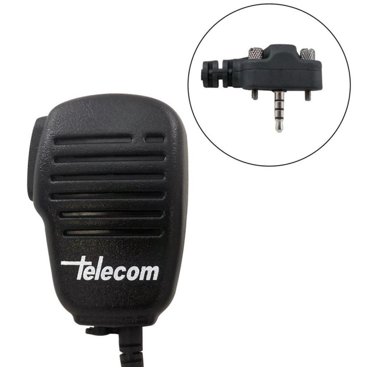 MC-36/VX-351 - MICROALTAVOZ PARA YAESU VX-351