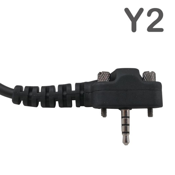MC-36/VX-351 - MICROALTAVOZ PARA YAESU VX-351
