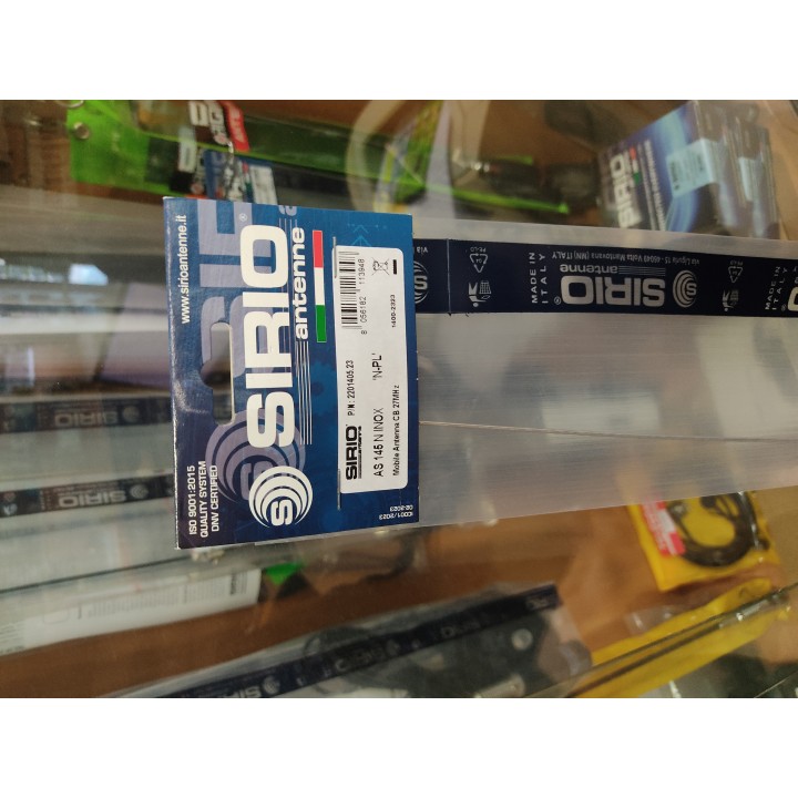 AS145NI -  ANTENA SIRIO 27 MHZ