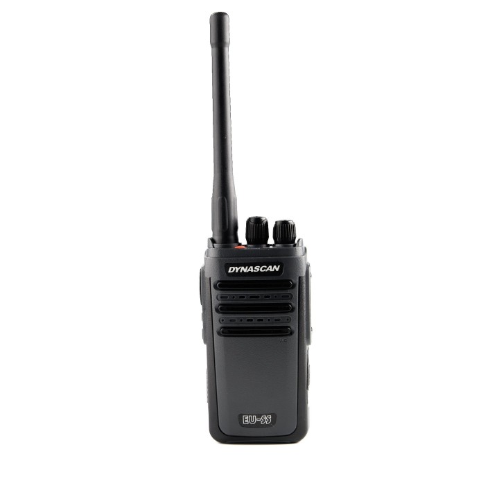 DYNASCAN EU-55 WALKIE PMR-446 PROFESIONAL