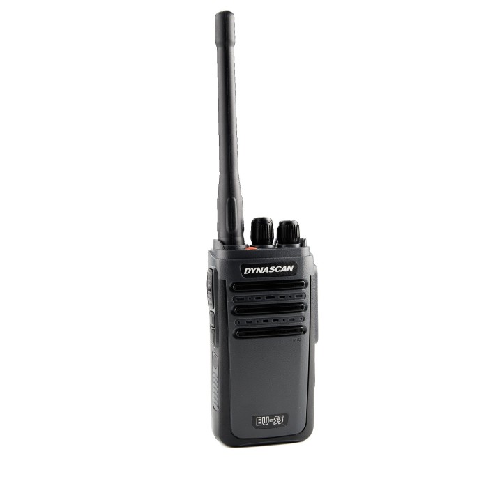 DYNASCAN EU-55 WALKIE PMR-446 PROFESIONAL