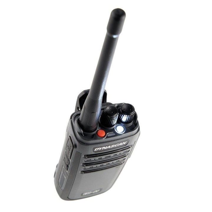 DYNASCAN EU-55 WALKIE PMR-446 PROFESIONAL