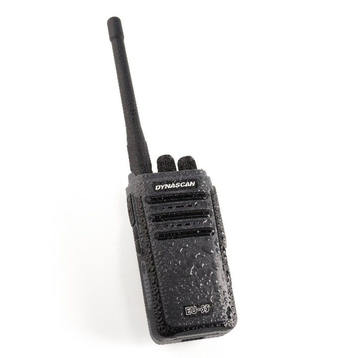 DYNASCAN EU-55 WALKIE PMR-446 PROFESIONAL