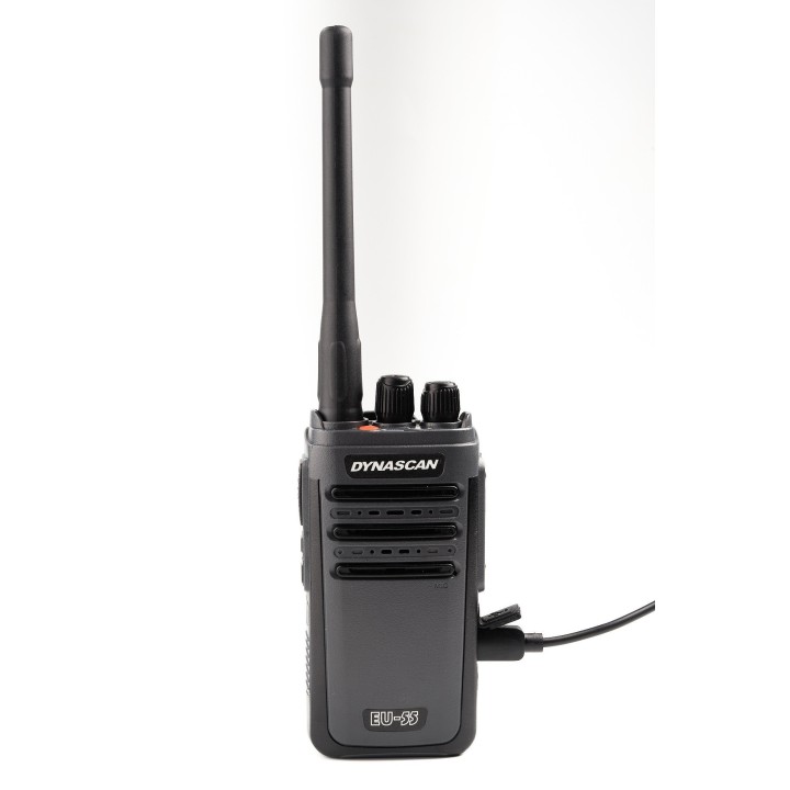 DYNASCAN EU-55 WALKIE PMR-446 PROFESIONAL